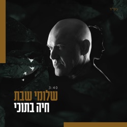 Shlomi Shabat - חיה בתוכי