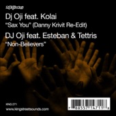 Sax You (feat. Kolai) [Danny Krivit Edit] artwork