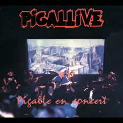 Pigallive - Pigalle en concert - Pigalle