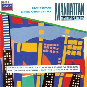Mantovani & His Orchestra - Harlem Nocturne - Line Dance Music