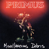 Primus - Making Plans for Nigel