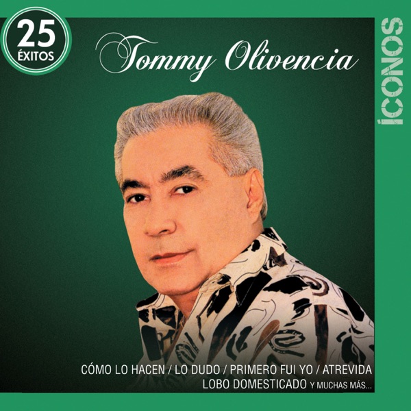 Tommy Olivencia - Lobo Domesticado
