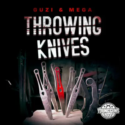 Throwing Knives - EP - Mega (Tu Dulcero)
