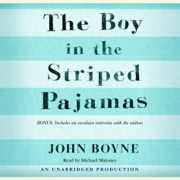 The Boy in the Striped Pajamas (Unabridged)