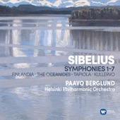 Helsinki Philharmonic Orchestra, Estonian State Academic Male Choir and Paavo Berglund - Our Native Land, Op. 92