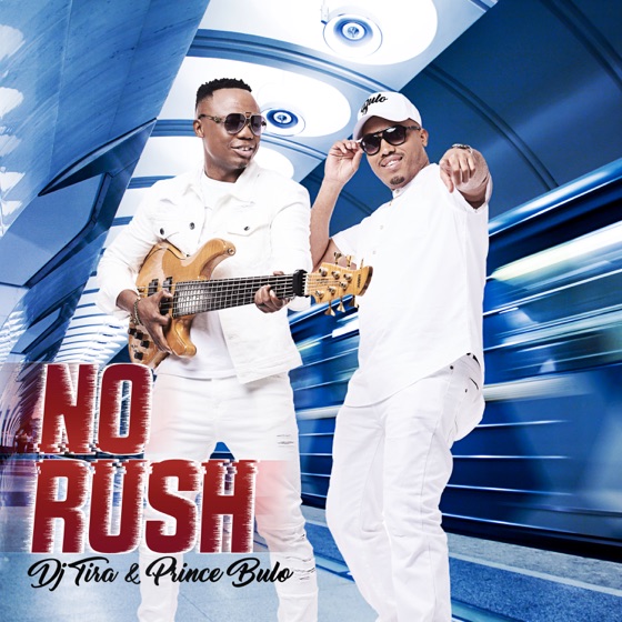 Cover artwork for No Rush