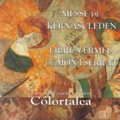 Messe de Kernascleden - Libre Vermel de Montserrat artwork