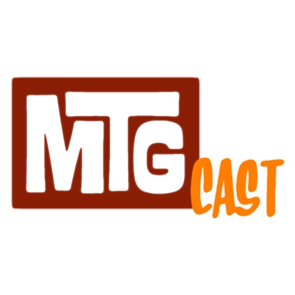 The Magic School Bus – MTGCast cover