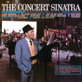 The Concert Sinatra (Expanded Edition) artwork