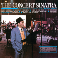 Frank Sinatra - The Concert Sinatra (Expanded Edition) artwork