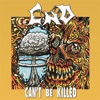 Can't Be Killed - EP