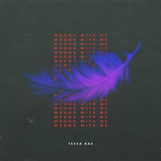 Cover artwork for Wrong With Me