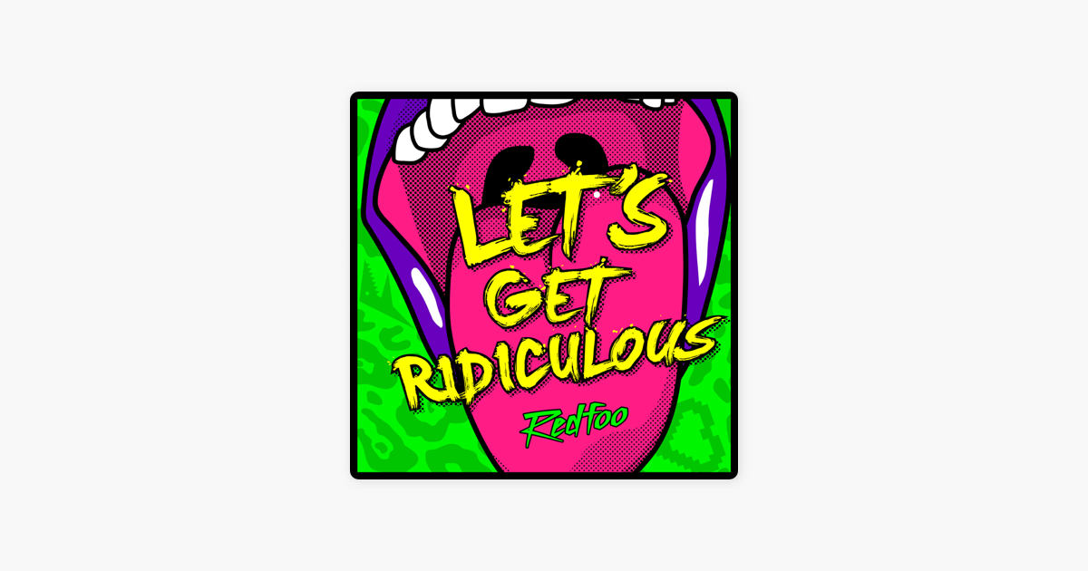 redfoo lets get ridiculous ringtone