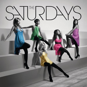 The Saturdays - If This Is Love - 排舞 音乐