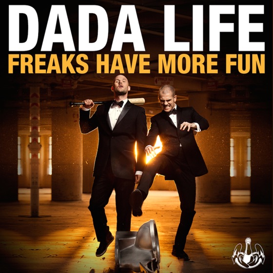 Cover artwork for Freaks Have More Fun