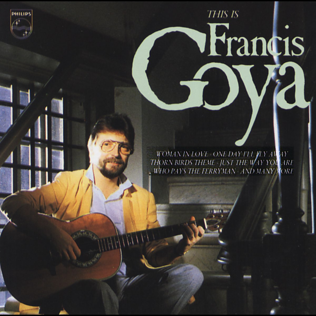 Francis goya. This is Francis Goya! Франсис Гойя. Nostalgia Франсис Гойя. Francis Goya this is Francis Goya 1986. Classical Dream Francis Goya.