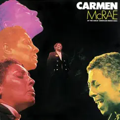 At the Great American Music Hall by Carmen McRae album reviews, ratings, credits