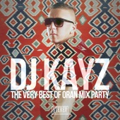 The Very Best of Oran Mix Party artwork