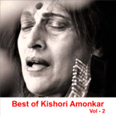 Best of Kishori Amonkar, Vol. 2 - Kishori Amonkar