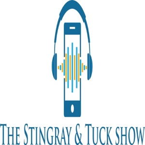 Stingray and Tuck Show Episode #11 Joined by Peter Burns of ESPN!