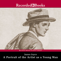 James Joyce - A Portrait of the Artist as a Young Man artwork