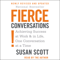 Susan Craig Scott - Fierce Conversations (Unabridged) artwork