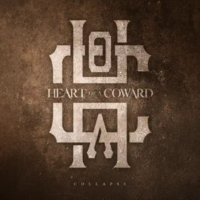 Collapse - Single - Heart of a Coward
