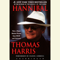 Thomas Harris - Hannibal: A Novel (Unabridged) artwork