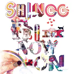 SHINee THE BEST FROM NOW ON - SHINee