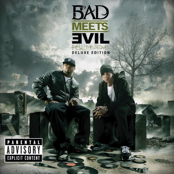 Cover artwork for Welcome 2 Hell