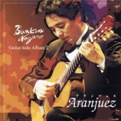 Aranjuez Bunken Nagano Guitar Solo Album II artwork