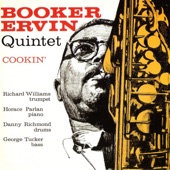 Cookin' (feat. Richard Williams, Horace Parlan, Danny Richmond & George Tucker) artwork