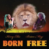 Born Free (feat. Kerry Ellis) artwork