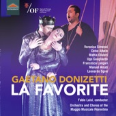 Donizetti: La favorite artwork