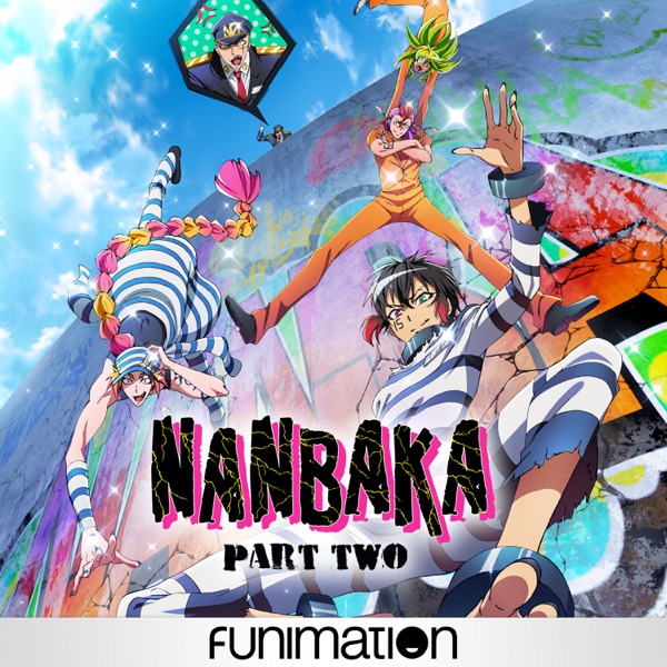 Nanbaka Is a Comedy Anime