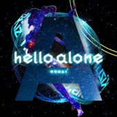 hello, alone artwork