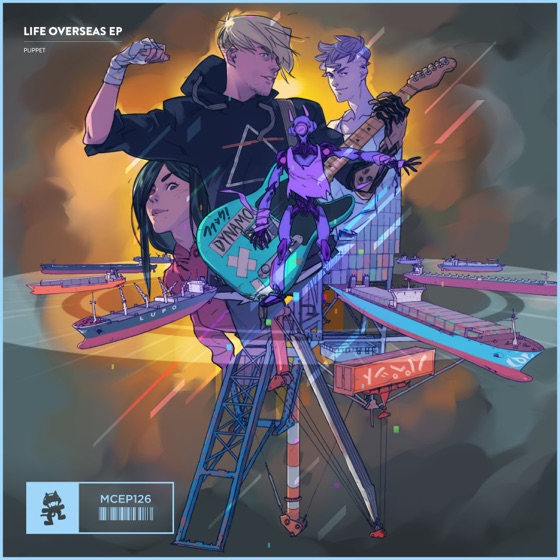 Cover artwork for First Time Fighting
