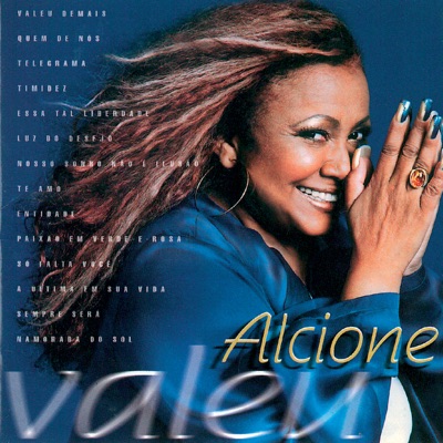 Valeu! - Alcione