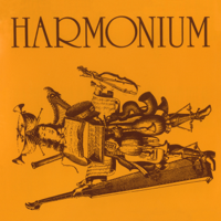 Harmonium - Harmonium (International Version) artwork