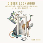 Open Doors artwork