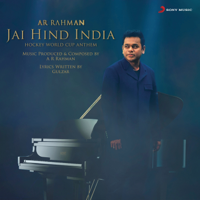 A. R. Rahman, Nakul Abhyankar & MC Heam - Jai Hind India artwork