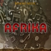 Afrika - EP artwork