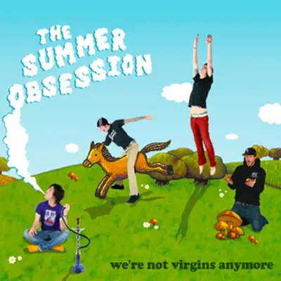 We're Not Virgins Anymore - EP - The Summer Obsession
