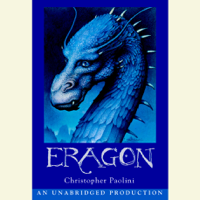 Christopher Paolini - Eragon: Inheritance, Book I (Unabridged) artwork