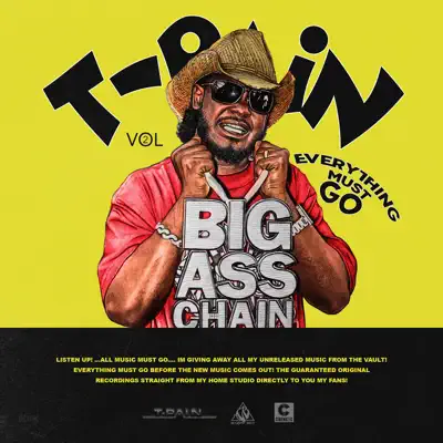 Everything Must Go Vol. 2 - T-Pain