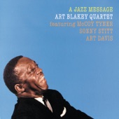 A Jazz Message artwork