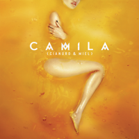Camila - Cianuro y Miel artwork