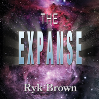 Ryk Brown - The Expanse artwork