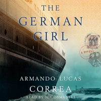 Armando Lucas Correa - The German Girl (Unabridged) artwork