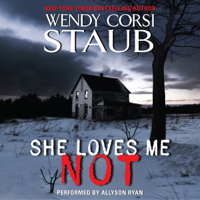 Wendy Corsi Staub - She Loves Me Not artwork